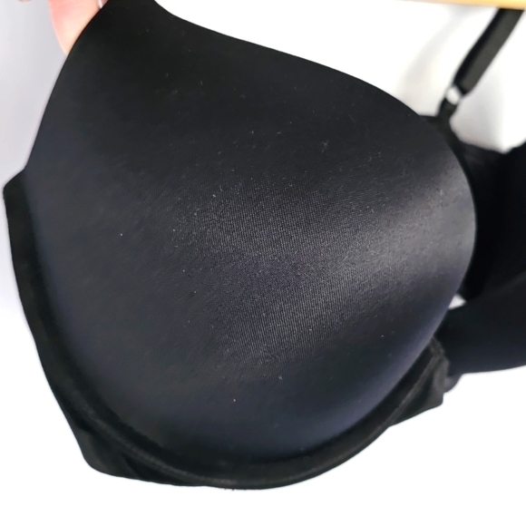 Victoria's Secret Very Sexy Corset Ties On Back Closure On Front Push Up Bra - Picture 3 of 9